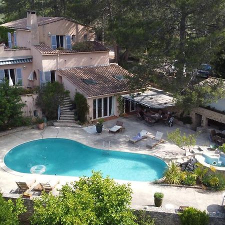 B&B Le Garric Nimes Exterior photo