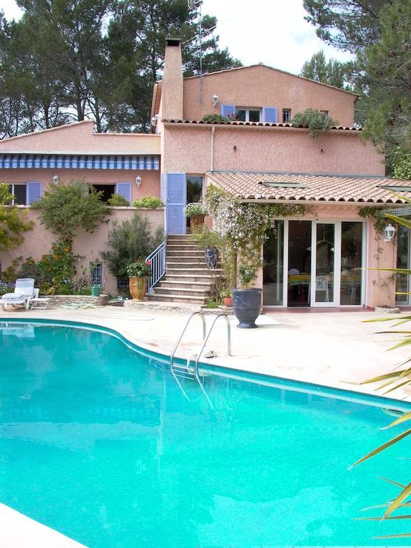 B&B Le Garric Nimes Exterior photo