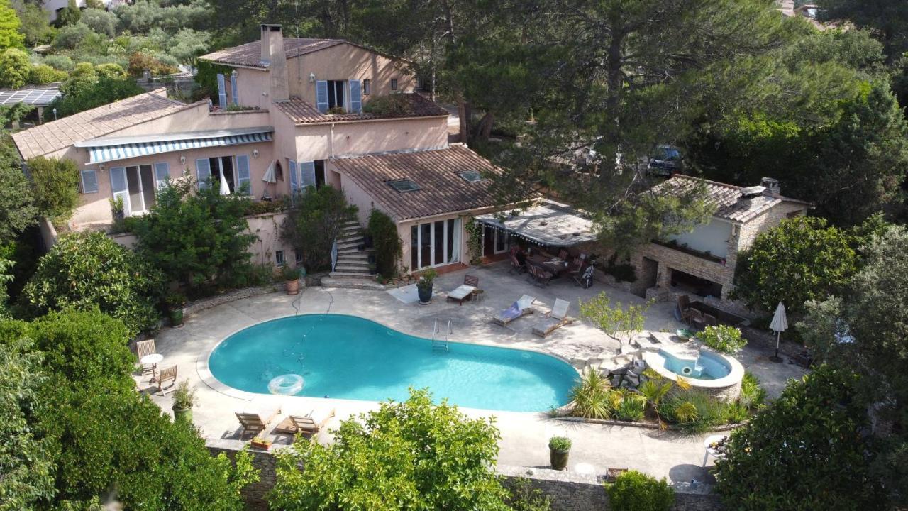 B&B Le Garric Nimes Exterior photo