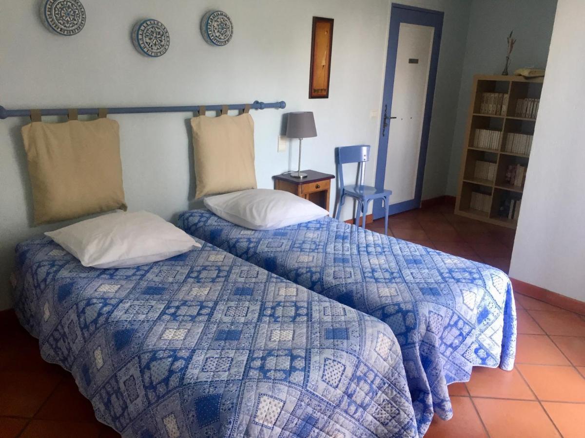 B&B Le Garric Nimes Exterior photo